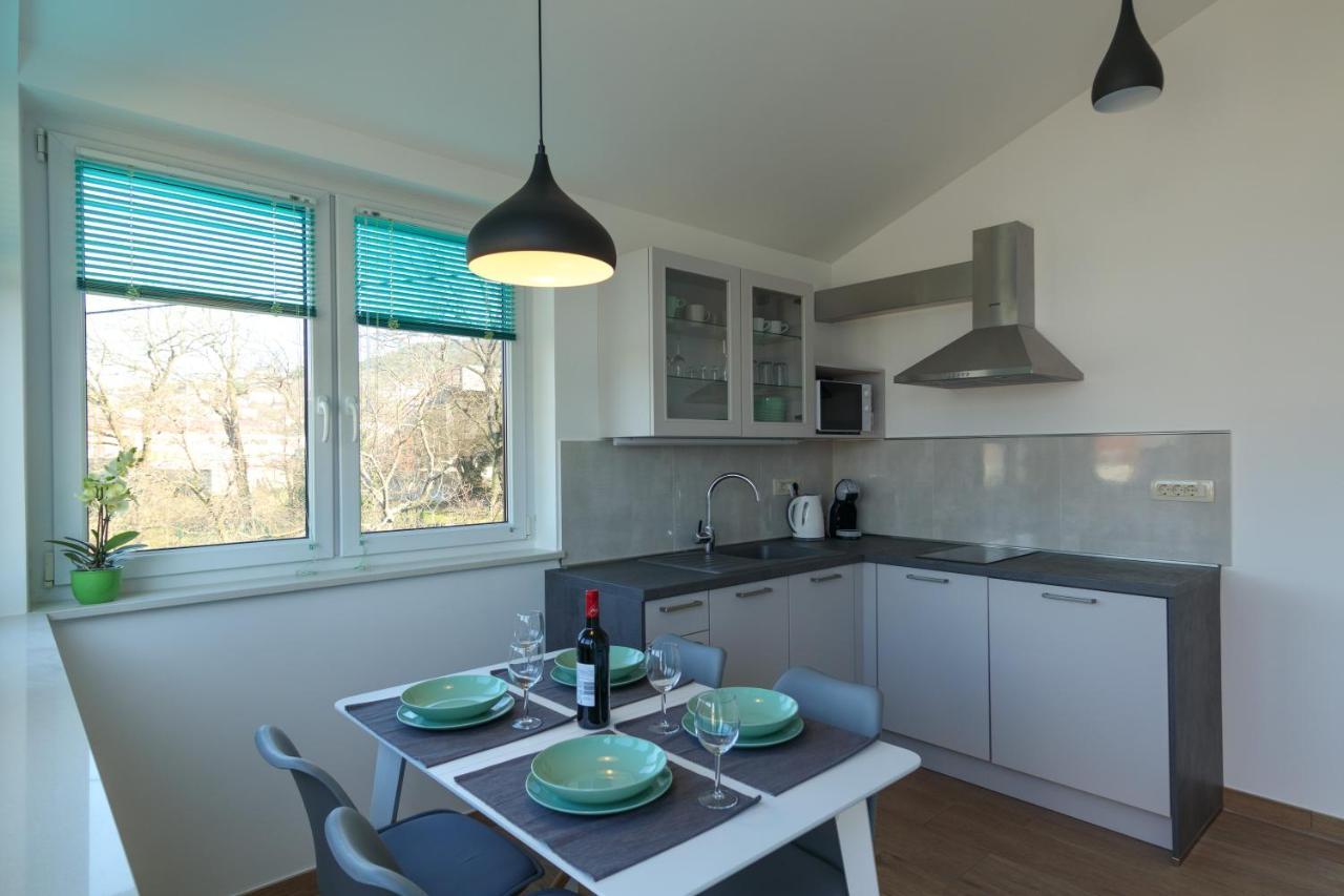 Apartmani Ravan Cernik  Extérieur photo